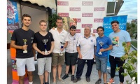 CAMPEONATO PREFERIA AJEDREZ JAQUE AL REY