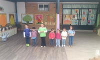 VIII EXPOSICIÓN ART GALLERY EN EL CEIP REYES CATÓLICOS