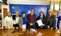 ENTREGA DE SUBVENCIÓN MUNICIPAL AL AMPA “LAS ADELFAS” DEL CEIP MANUEL PÉREZ