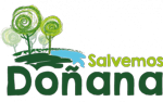 Enlace a Salvemos Doñana