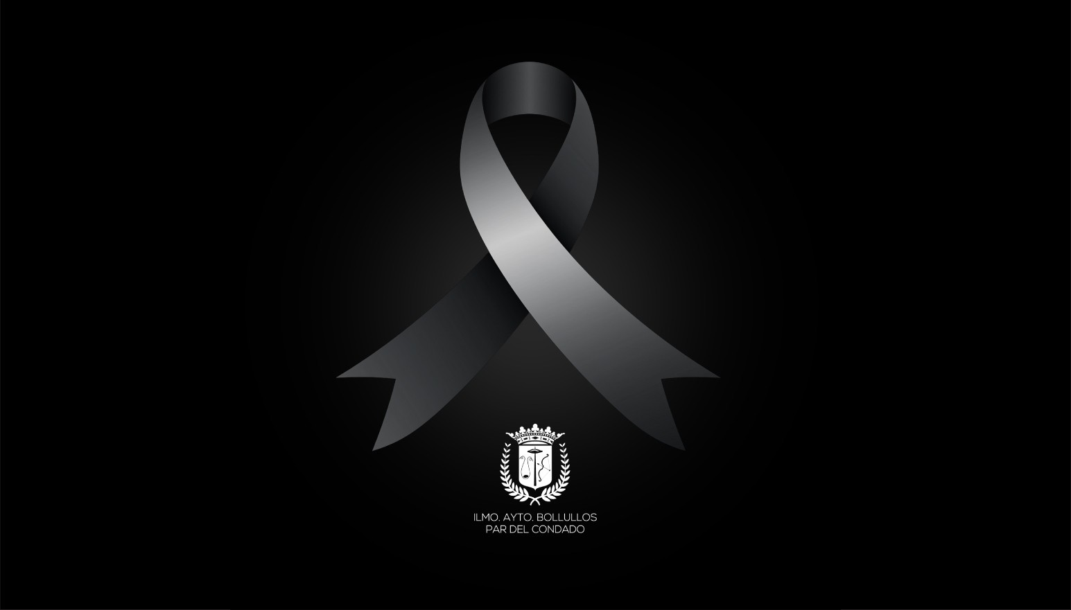 EL AYUNTAMIENTO SE UNE AL DOLOR DE LOS FAMILIARES DE NUESTROS DOS VECINOS FALLECIDOS - BANDO OFICIAL
