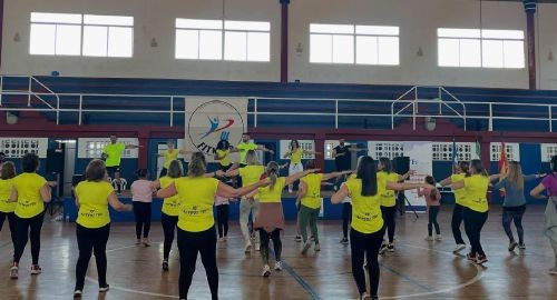 XV AEROBITÓN FITNESS 2025