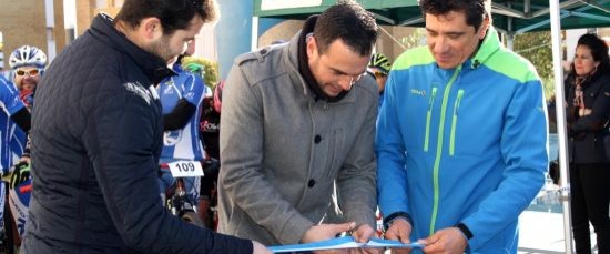EL VIENTO, EL BARRO Y EL FRÍO, PROTAGONISTAS DE LA IX MARATÓN CIUDAD DE BOLLULLOS