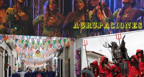 CARNAVAL 2015: ABIERTO EL PLAZO DE INSCRIPCIONES