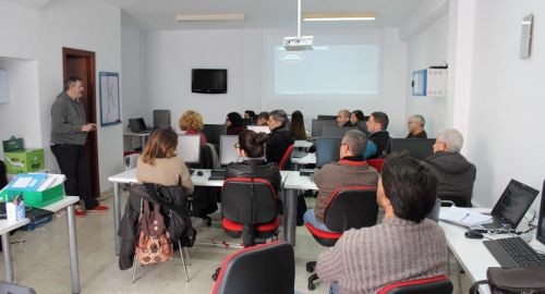 EL CENTRO GUADALINFO LOCAL REABRE SUS PUERTAS