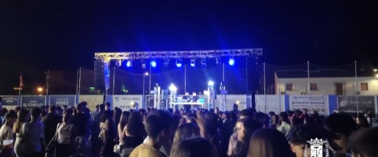 EL FESTIVAL DE LA JUVENTUD CLAUSURA LA PROGRAMACIÓN PRIMAVERA JOVEN 2025