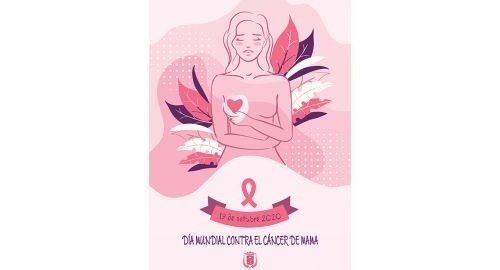 HOY 19 OCTUBRE ES EL DÍA MUNDIAL CONTRA EL CÁNCER DE MAMA