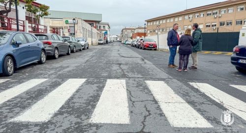 LICITACIÓN PÚBLICA DEL PRIMER PLAN ASFALTADO 2026