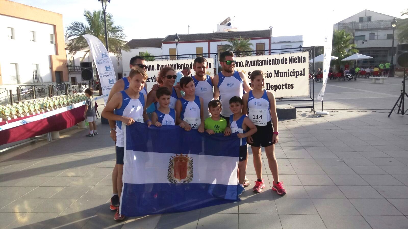 XXVIII CARRERA POPULAR SAN WALABONSO