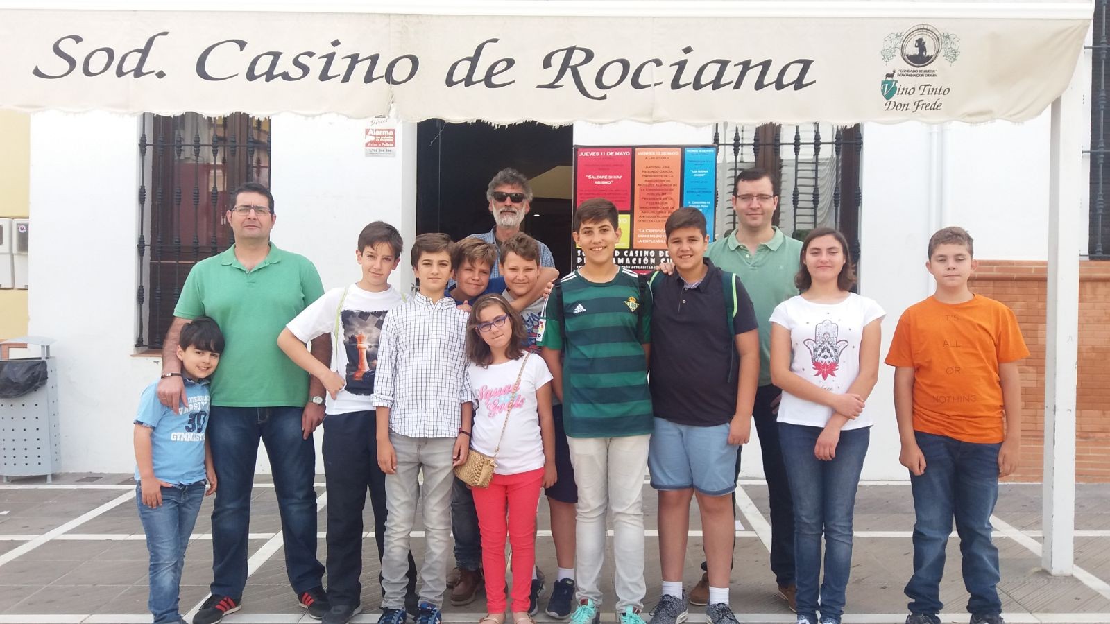 EL CLUB BOLLULLERO DE AJEDREZ “JAQUE AL REY” OBTIENE SEIS NUEVOS GALARDONES