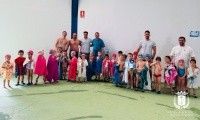 CLAUSURA ESCUELA MUNICIPAL DE NATACIÓN 2025/2026