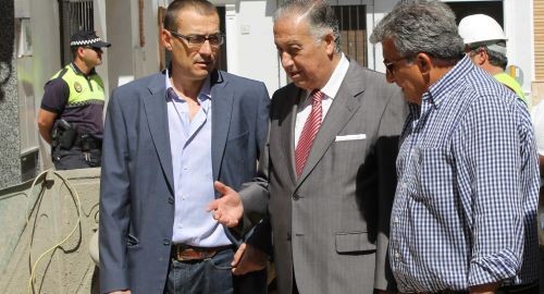 EL EQUIPO DE GOBIERNO DE BOLLULLOS RETOMA DE NUEVO LA GESTIÓN DEL PROFEA Y LA CREACIÓN DE EMPLEO