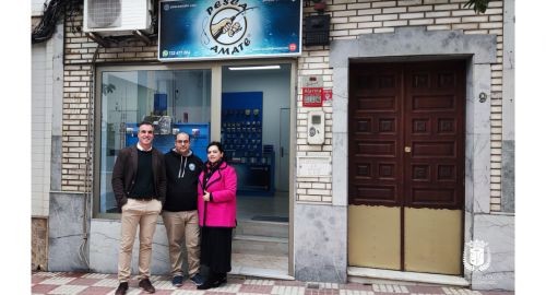 "PESCA AMATE" NUEVO ESTABLECIMIENTO DE PESCA DEPORTIVA EN BOLLULLOS