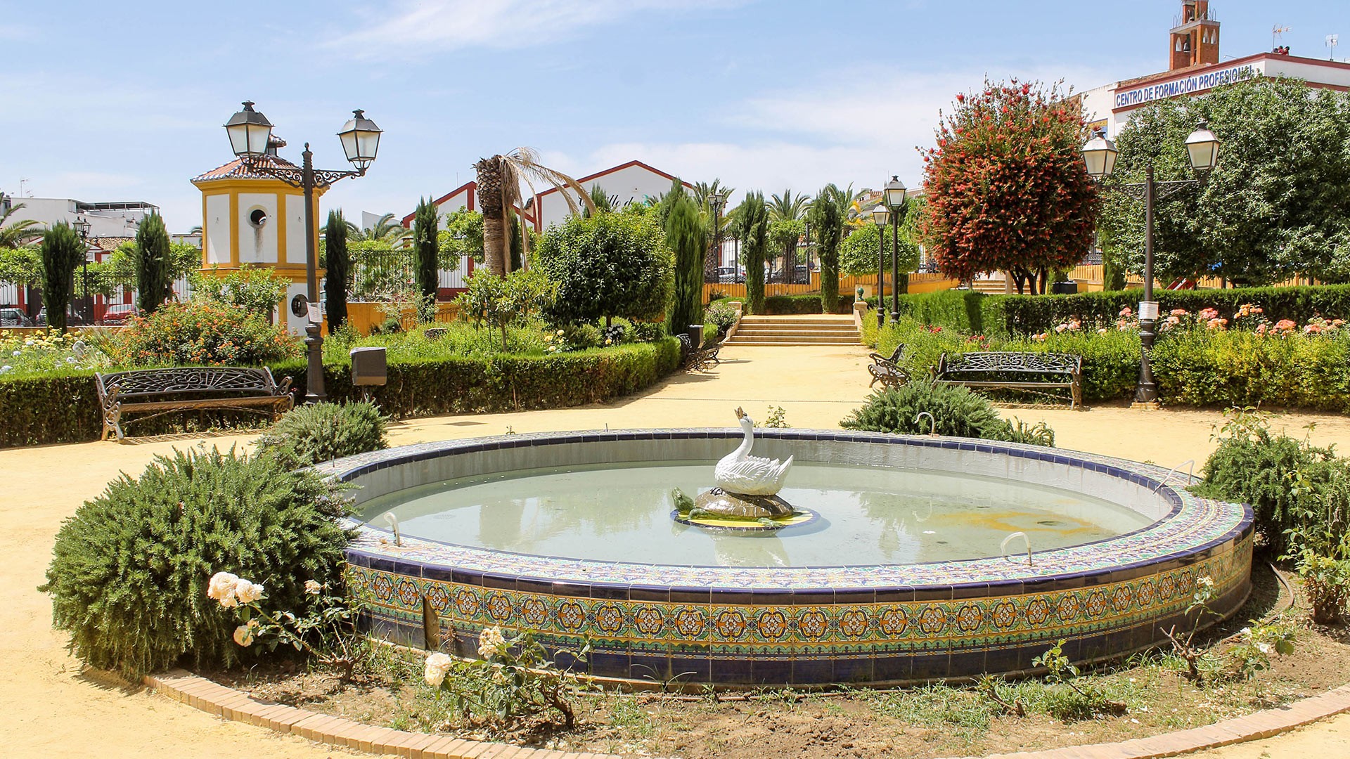 Parque Ramos Mantis