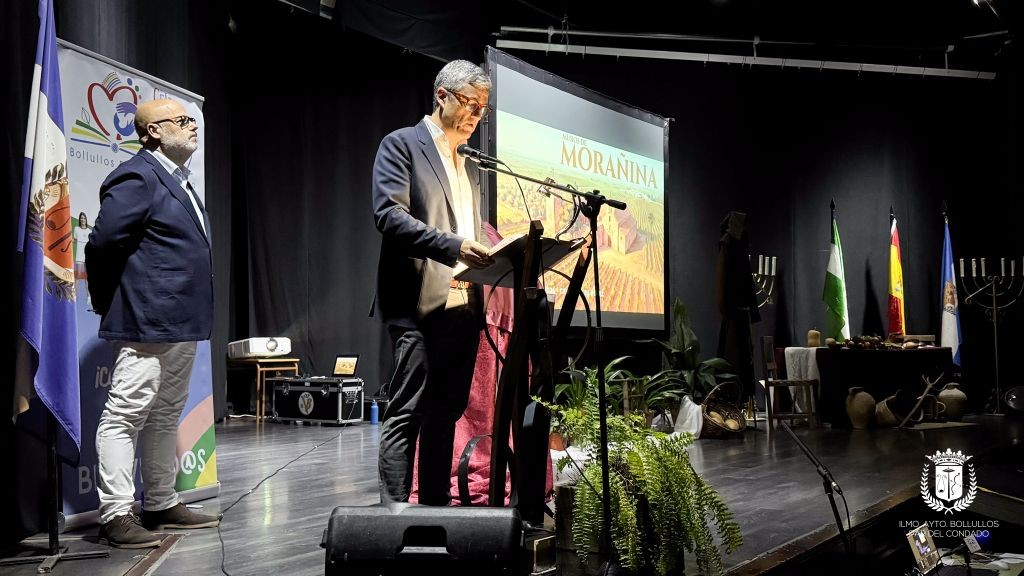 PRESENTACIÓN DEL CORTO "LA CAMPANA DE MORAÑINA" – DEL CEIP MANUEL PÉREZ