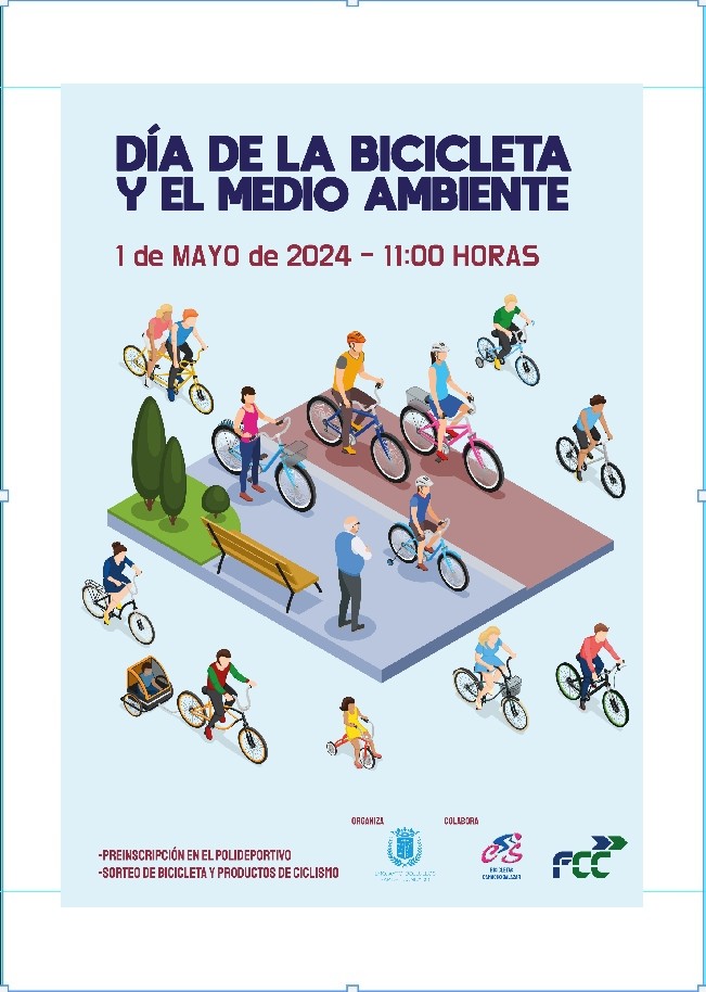 DÍA DE LA BICICLETA 2024