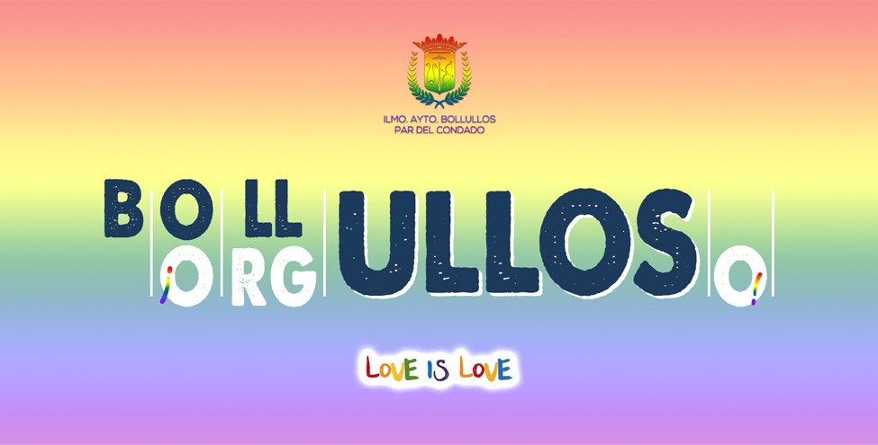BOLLULLOS SE SUMA A LA CONMEMORACIÓN DEL DÍA INTERNACIONAL DEL ORGULLO LGTBI