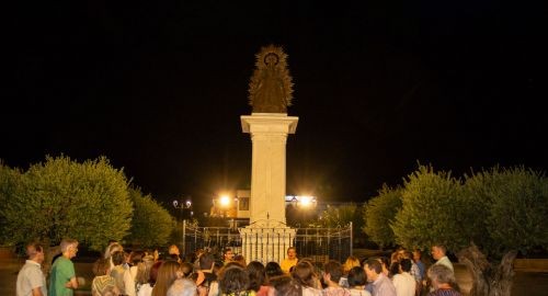 GRAN ACOGIDA DE LA IV RUTA NOCHES DE PATRIMONIO