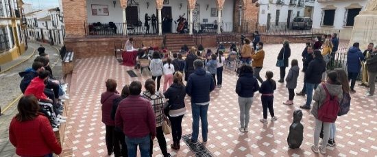 EL CONSERVATORIO IMPULSA “MÚSICA EN LA PLAZA”