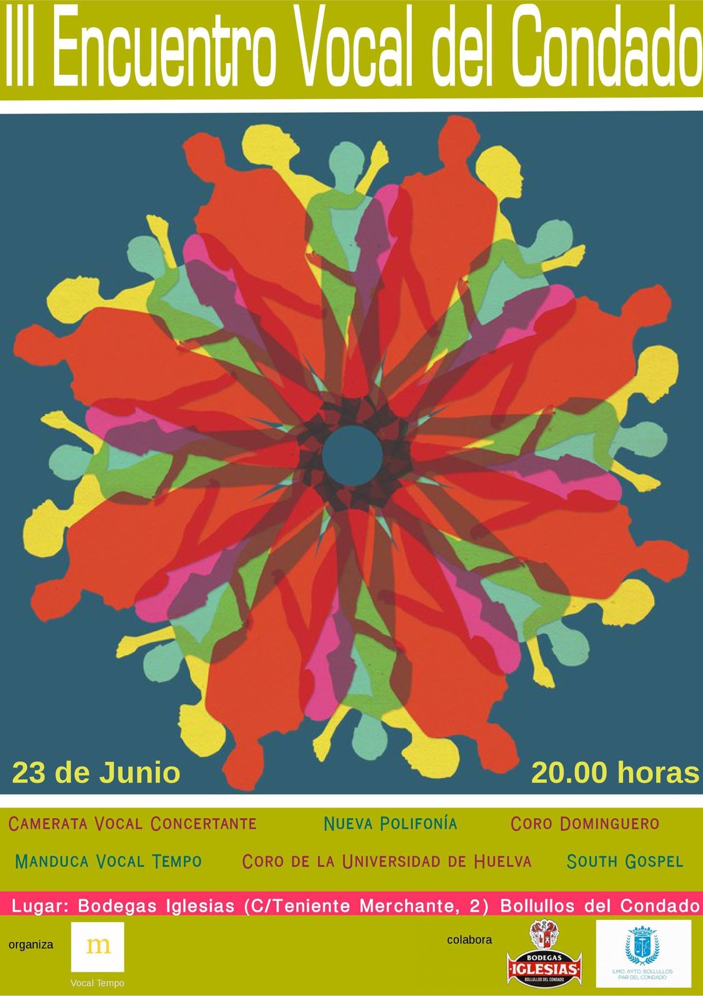 III Encuentro Vocal del Condado