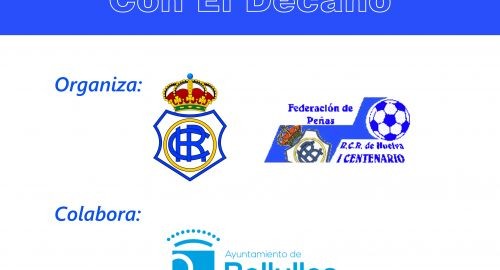 ACTO SALVEMOS AL RECRE