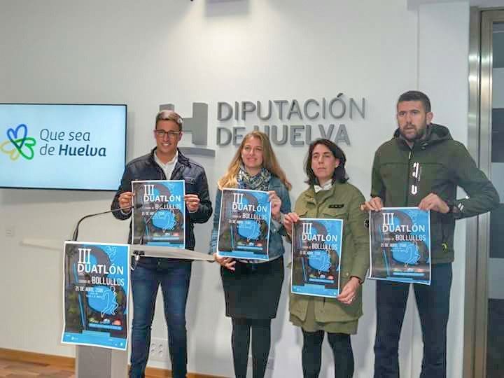 PRESENTACIÓN III DUATLÓN CROS CIUDAD DE BOLLULLOS