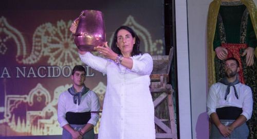 … Y NACIÓ EL VINO UN AÑO MAS EN BOLLULLOS