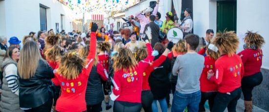 EL FIN DE SEMANA DE CALLE PONE FIN AL CARNAVAL 2022