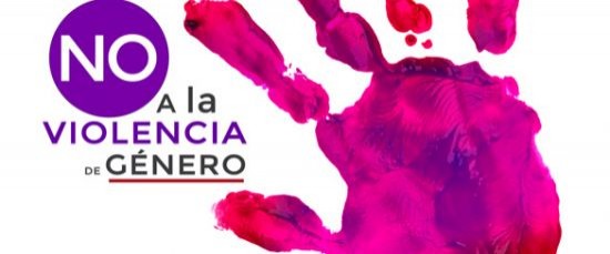 25 DE NOVIEMBRE, DÍA INTERNACIONAL CONTRA LA VIOLENCIA DE GÉNERO