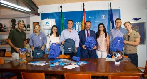 OBRA SOCIAL “LA CAIXA” Y AYUNTAMIENTO FACILITAN LA VUELTA AL COLEGIO A MÁS DE 113 NIÑOS DE BOLLULLOS