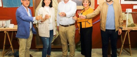 INAUGURACIÓN SEMANA DE VITICULTURA Y ENOLOGÍA 2018