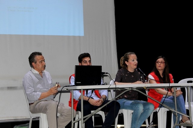 LA CASA DE CULTURA ACOGE UN TALLER DE PREPARACIÓN A LA JUBILACIÓN