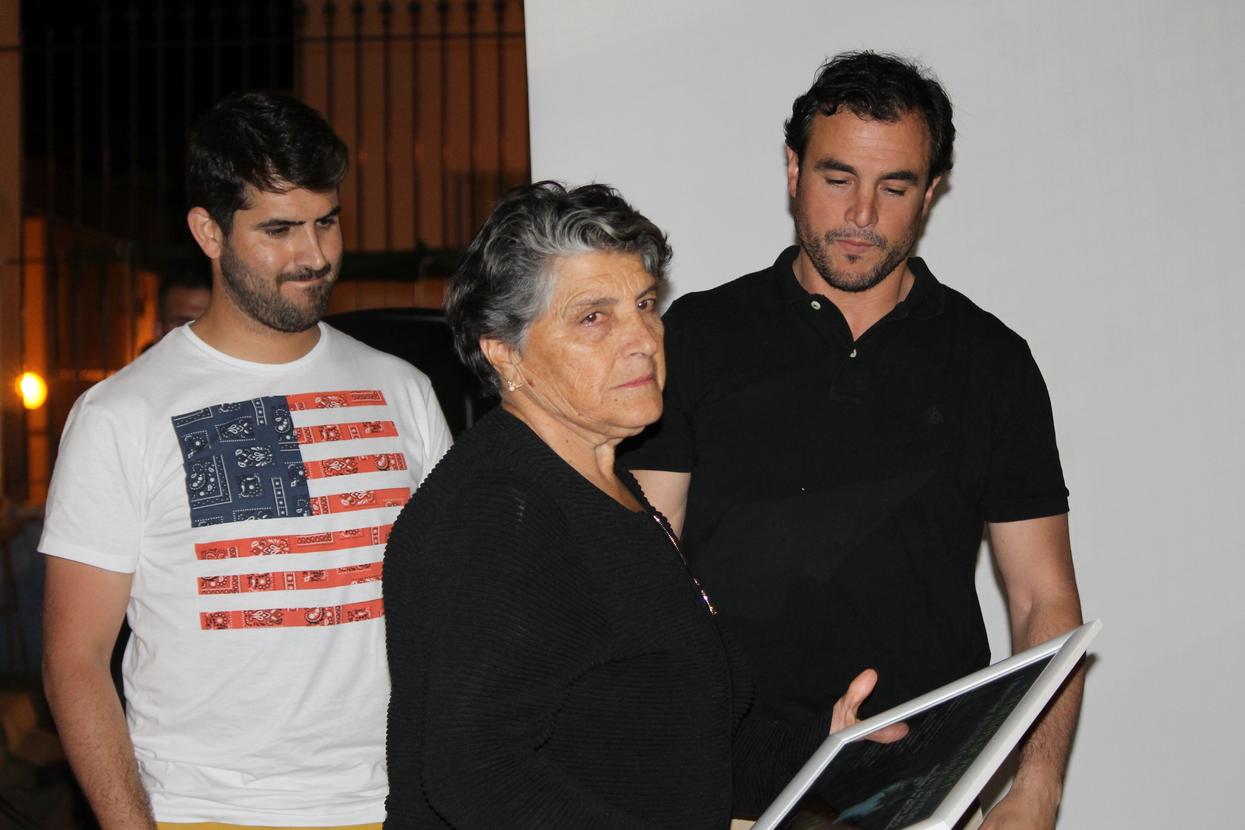 Emotivo Homenaje a Juanma Camacho