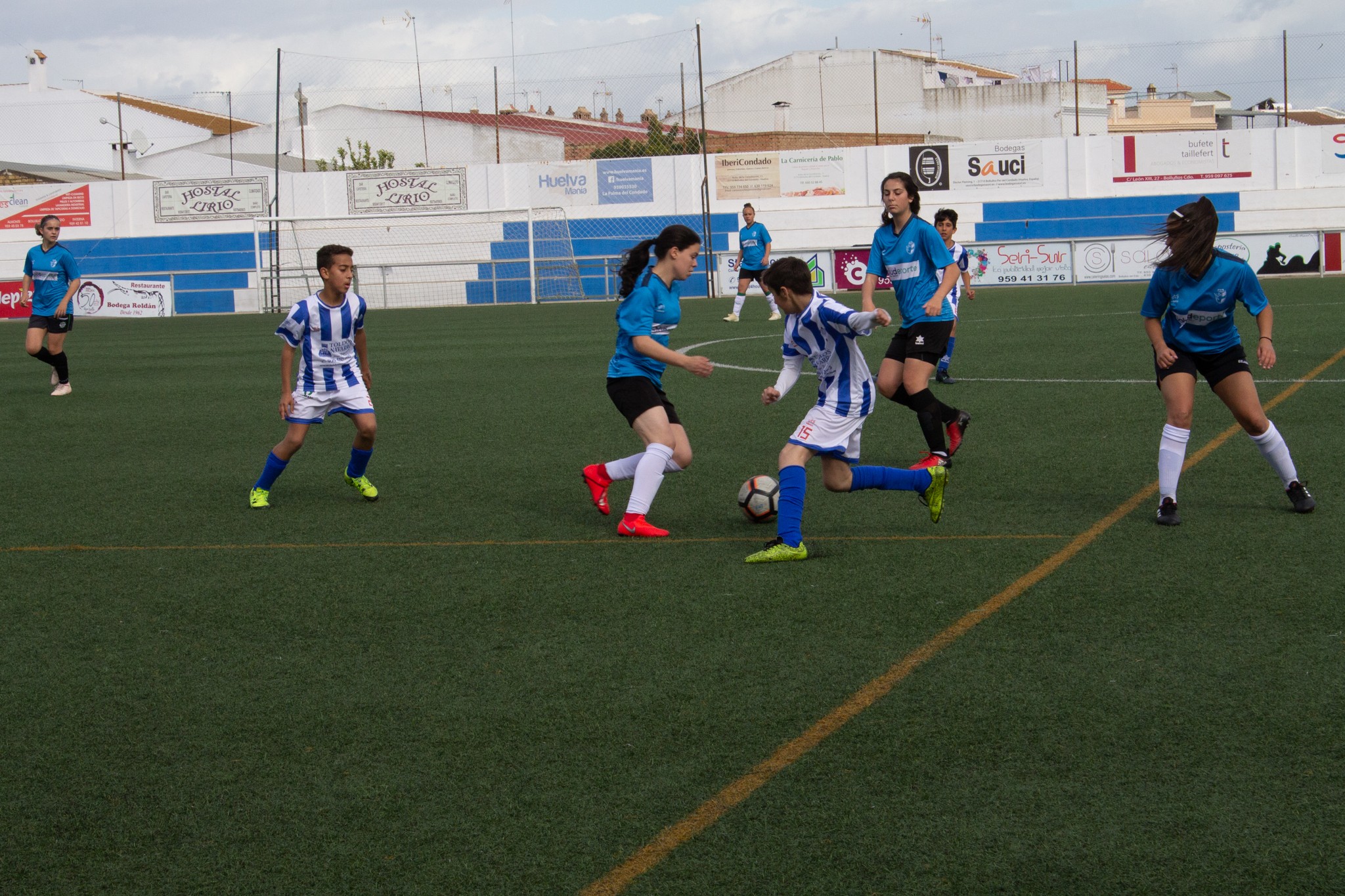 ABIERTA LA INSCRIPCIÓN PARA LAS ESCUELAS DEPORTIVAS DE FÚTBOL FEMENINO