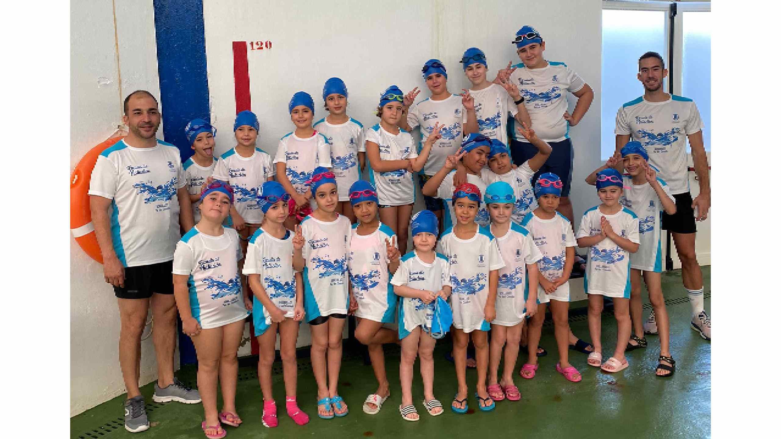 ENCUENTRO DE NATACIÓN “LA PROVINCIA EN JUEGO”