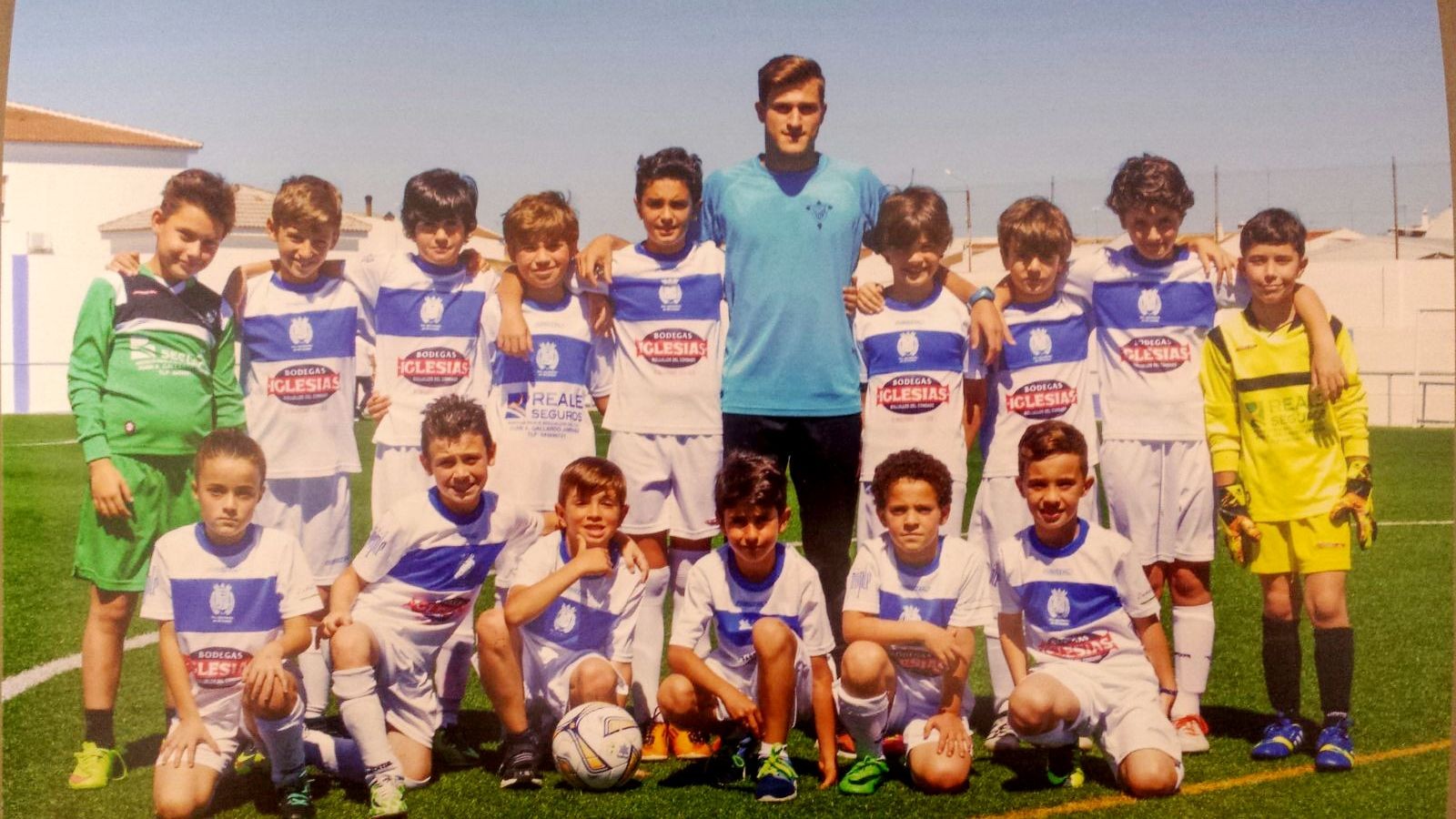 FÚTBOL 7 BENJAMÍN