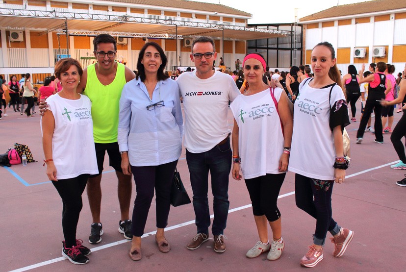 BOLLULLOS FUE SOLIDARIO Y DISFRUTÓ CON EUPHORIA