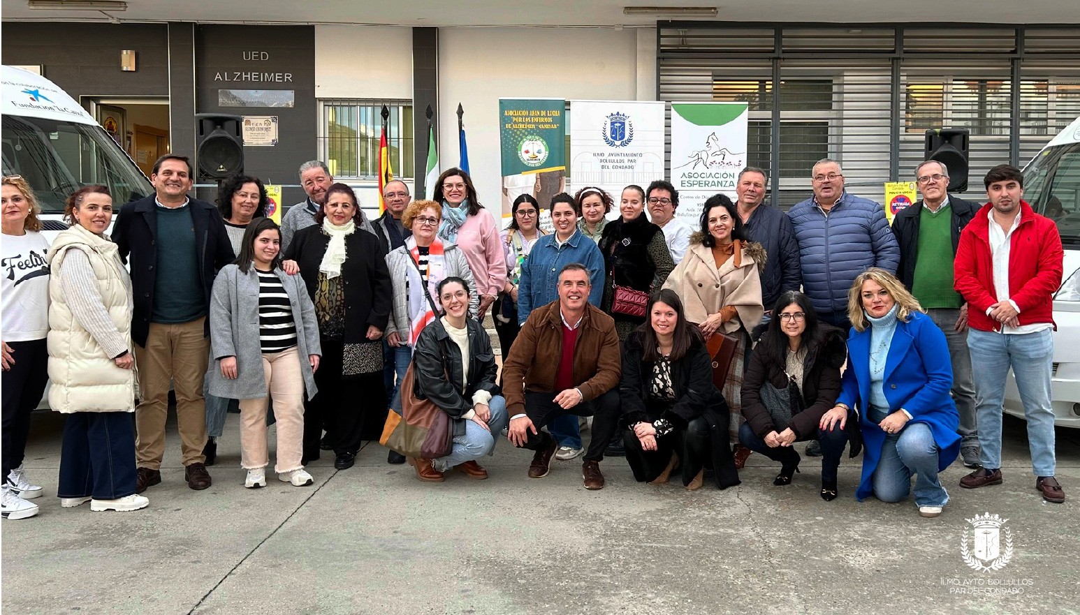 EL AYUNTAMIENTO GESTIONA DOS NUEVOS AUTOBUSES PARA ASOCIACIONES LOCALES