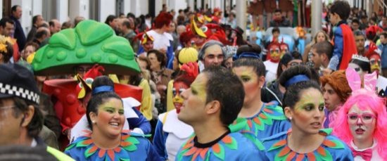 PROGRAMACIÓN CARNAVAL 2015