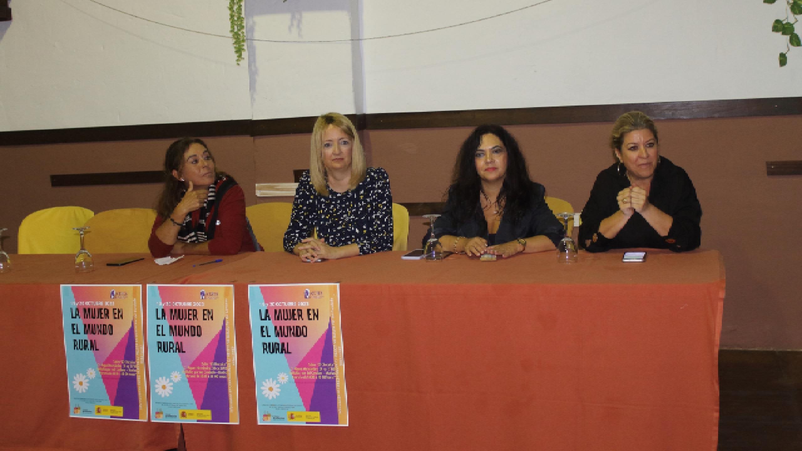 MUJER RURAL Y EMPRENDIMIENTO, POR EL EMPODERAMIENTO DE LAS MUJERES