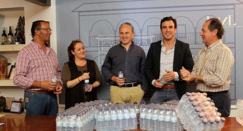 EL AYUNTAMIENTO Y LA HERMANDAD DEL ROCÍO TRATAN LA LOGÍSTICA DE LA ROMERÍA 2017