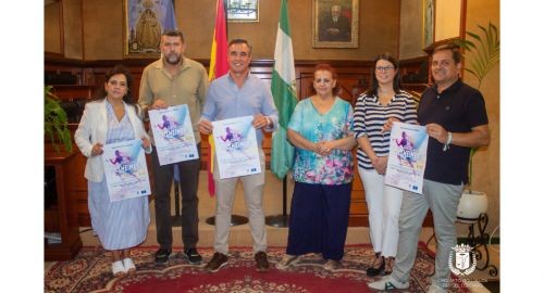 PRESENTACIÓN XII EDICIÓN DE LA CARRERA Y CAMINATA ALZHEIMER 2025