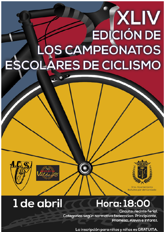 3ª PRUEBA CAMPEONATOS ESCOLARES