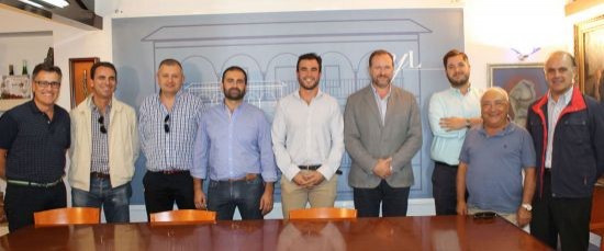 Visita institucional APYME - AYUNTAMIENTO