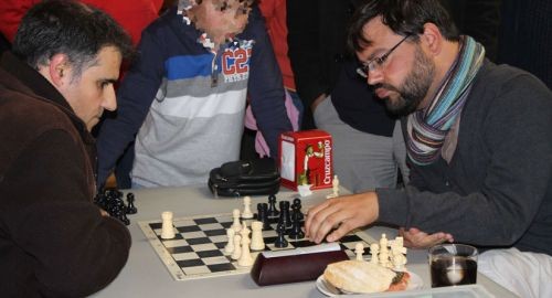 BOLLULLOS CELEBRA EL IV ABIERTO DE AJEDREZ ACTIVO “LOS ARCOS”