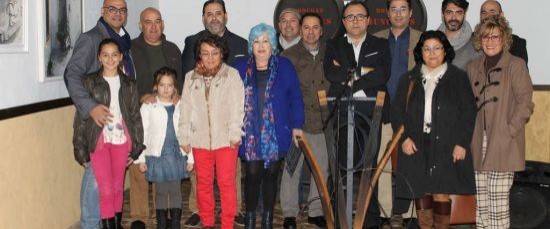 Inauguración de la exposición “7 escalones 7” en Bodegas Juncales