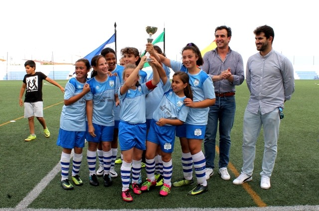 III TORNEO PRIMAVERA - CLAUSURA ESCUELA DE FUTBOL