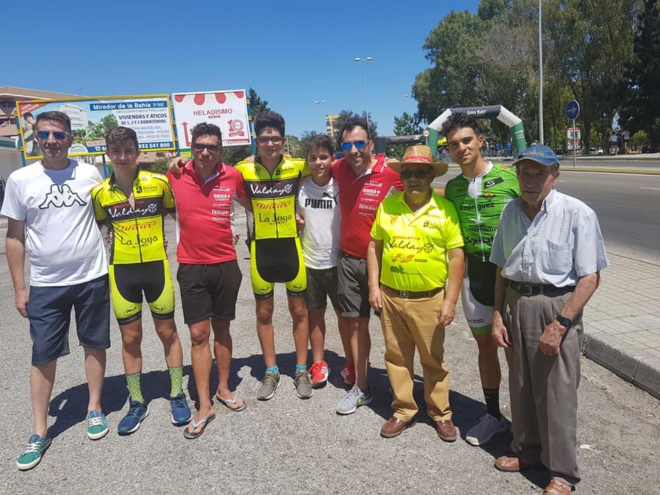 CLAUDIO CLAVIJO SE HACE CON LA PRUEBA REINA DE LA IX CLÁSICA DE ALGECIRAS