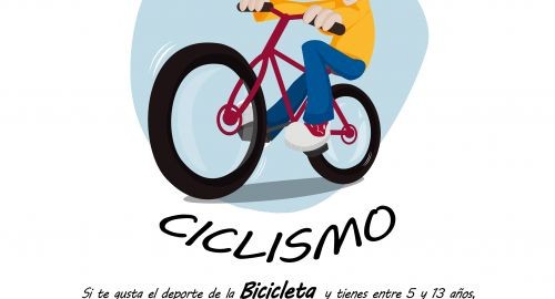 La tercera carrera de los Campeonatos escolares de Ciclismo se adelantan al jueves 2 de junio