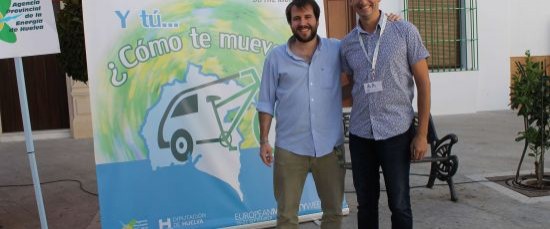 Taller de Sensibilización Ciudadana de Movilidad Sostenible celebrado en Bollullos